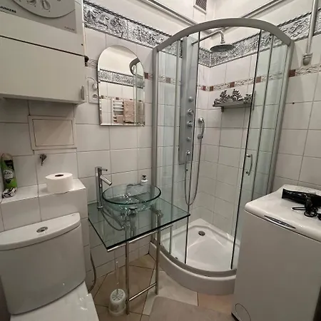 Apartament Zwierzyniec Lejlighed *