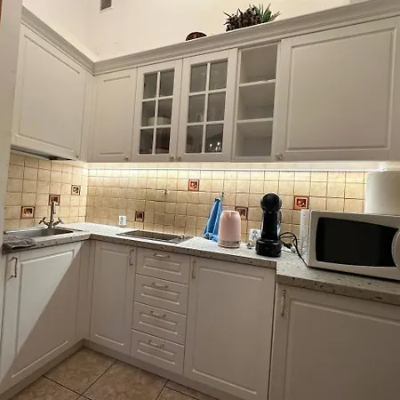 Apartament Zwierzyniec Lejlighed *