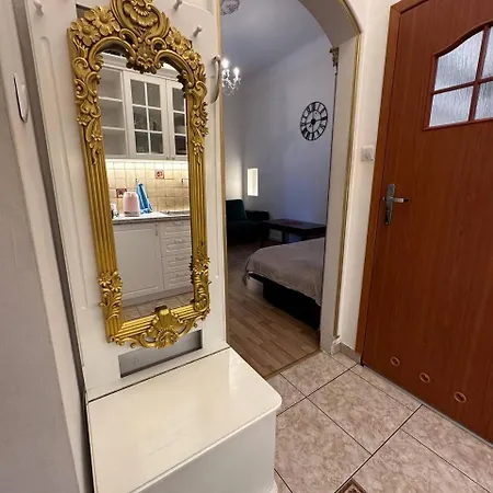 Apartament Zwierzyniec