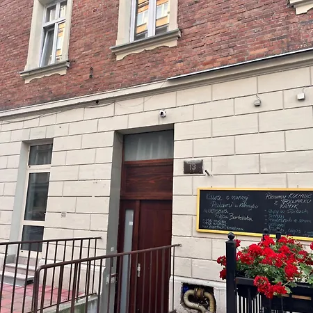 Apartament Zwierzyniec アパート