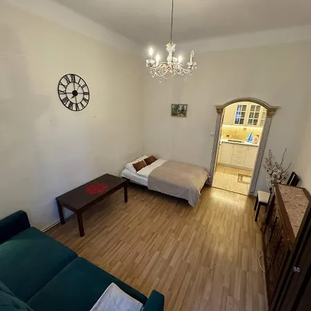 Apartament Zwierzyniec